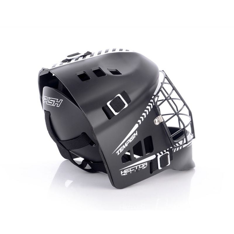 Tempish Hector Activ Sr goalkeeper helmet biały sisak