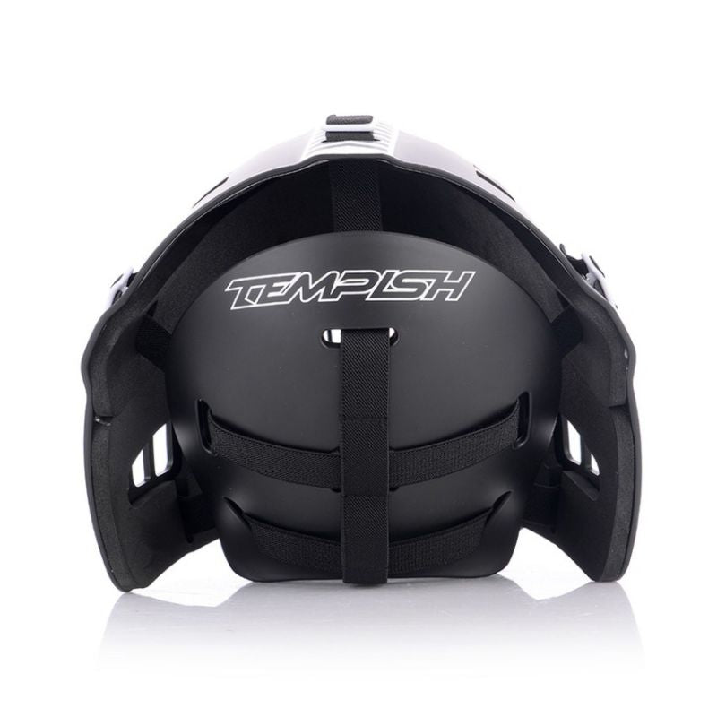 Tempish Hector Activ Sr goalkeeper helmet biały sisak
