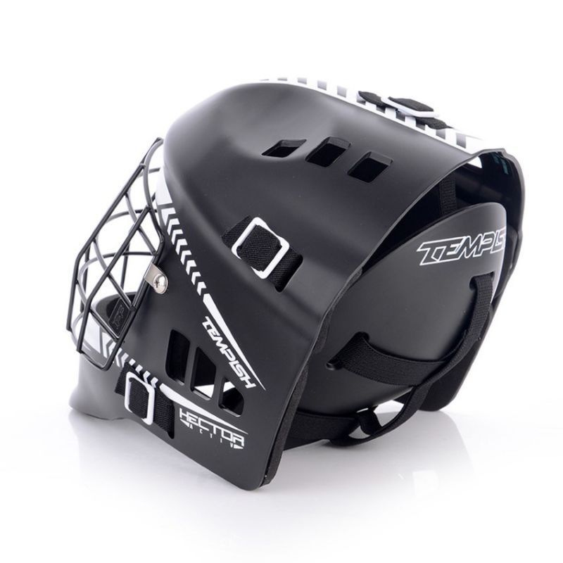 Tempish Hector Activ Sr goalkeeper helmet biały sisak