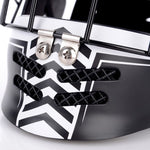 Tempish Hector Activ Sr goalkeeper helmet biały sisak