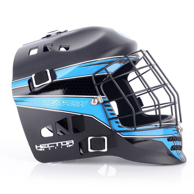 Tempish Hector Activ Sr goalkeeper helmet biały sisak