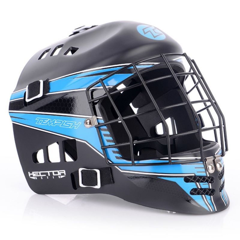 Tempish Hector Activ Sr goalkeeper helmet biały sisak
