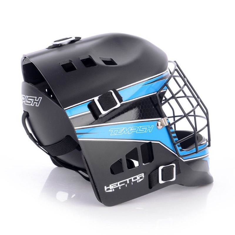 Tempish Hector Activ Sr goalkeeper helmet biały sisak
