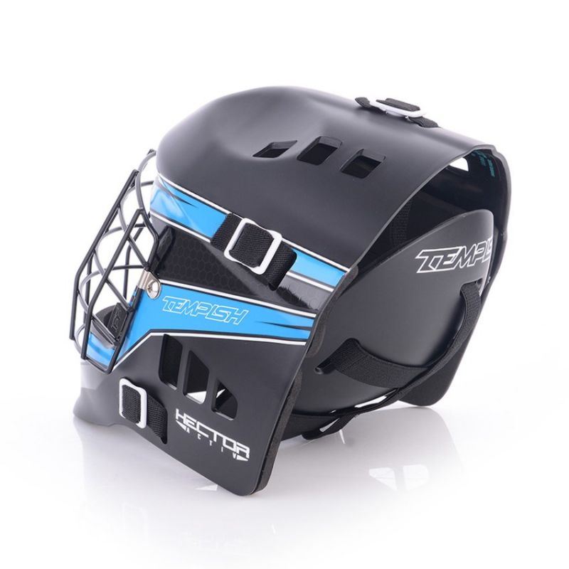 Tempish Hector Activ Sr goalkeeper helmet biały sisak