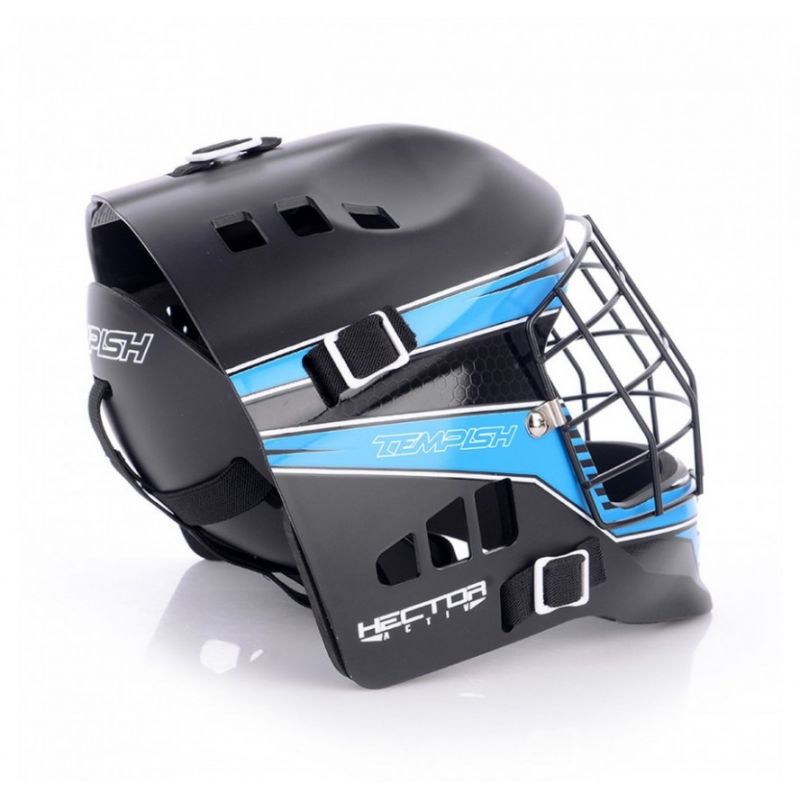 Tempish Hector Activ Sr goalkeeper helmet biały sisak