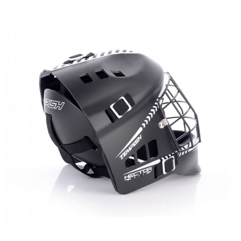 Tempish Hector Activ Sr goalkeeper helmet biały sisak