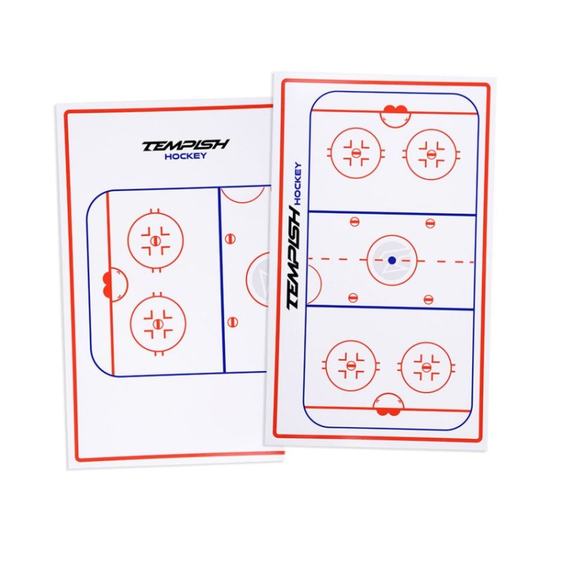 Tempish Hockey coaching board 61x41cm tábla