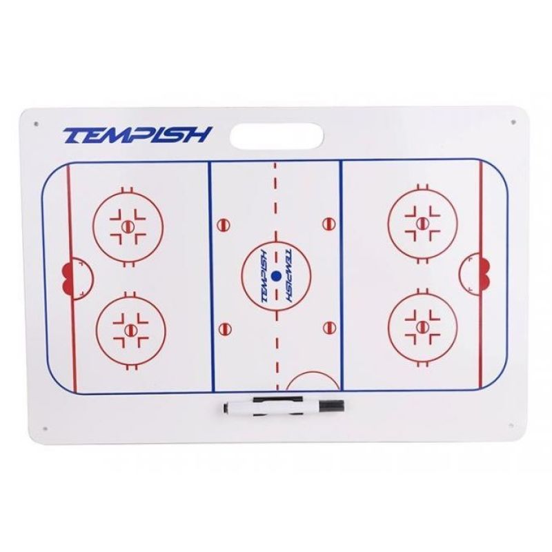 Tempish Ice Hockey coaching board 40.5x25.5cm tábla 1310002450
