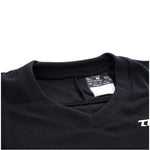 Tempish Jr Training Shirt fekete gyerek póló