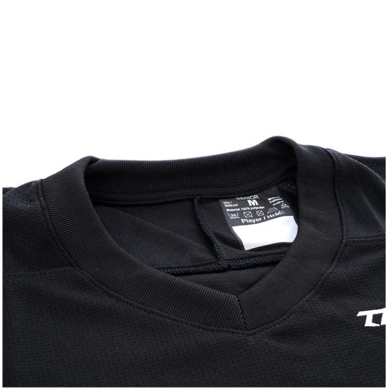 Tempish Jr Training Shirt fekete gyerek póló