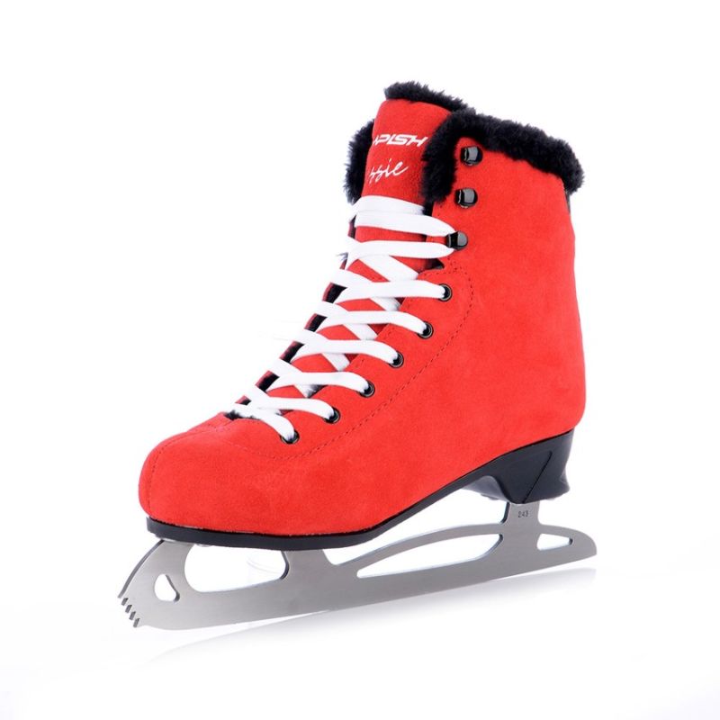 Tempish Nessie Holiday Figure Skates cipő