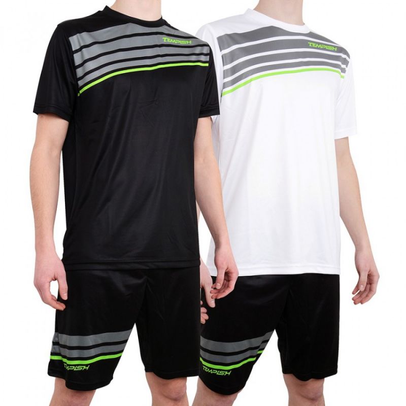Tempish Parade Training Shirt Sr fehér férfi póló