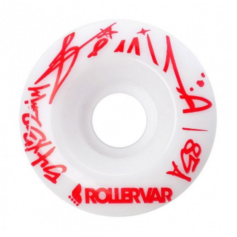 Tempish Quad PU wheels 54x32 85A biały