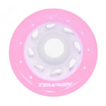 Tempish Quad PU wheels 57x38 95A różowy