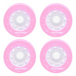 Tempish Quad PU wheels 57x38 95A różowy