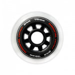 Tempish Radical PU 84A roller skate wheels 80mm, 2