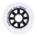 Tempish Radical PU 85A wheels 84mm