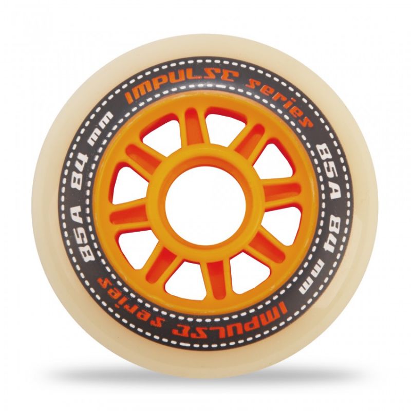 Tempish Radical PU 85A wheels 84mm