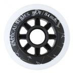 Tempish Radical PU 85A wheels 84mm
