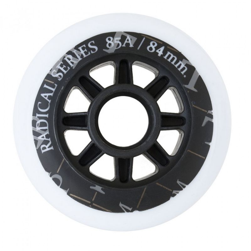Tempish Radical PU 85A wheels 84mm