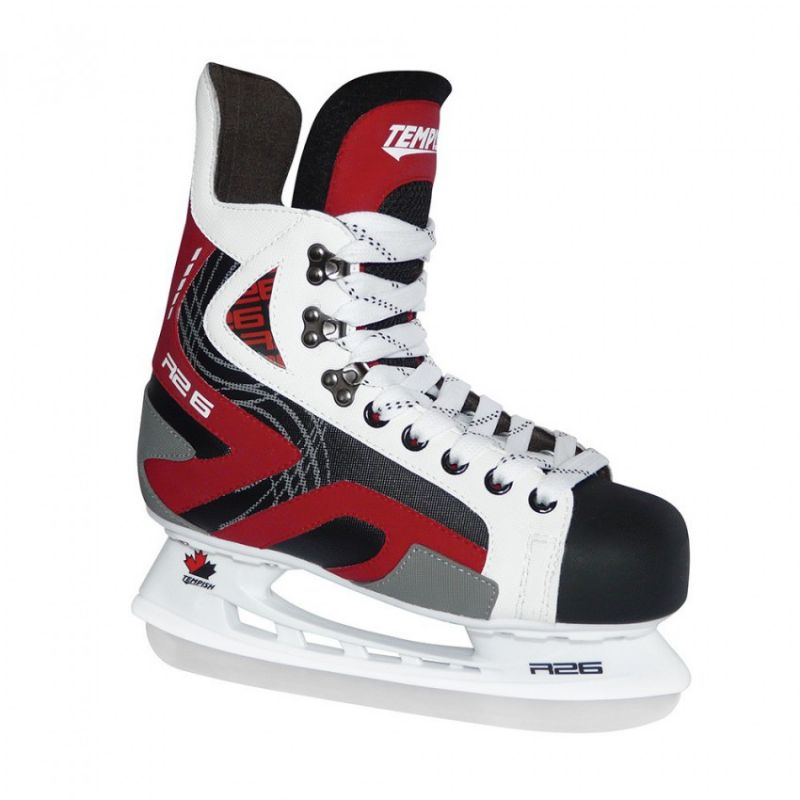 Tempish Rental R26 Hockey Skates fehér cipő