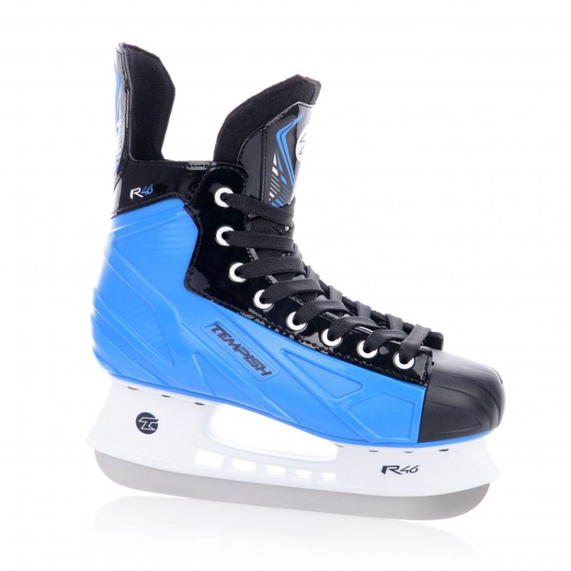 Tempish Rental R46 Hockey Skates kék cipő