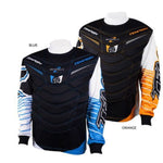 Tempish Respect 2 Jr Goalkeeper Jersey fekete gyerek pulóver