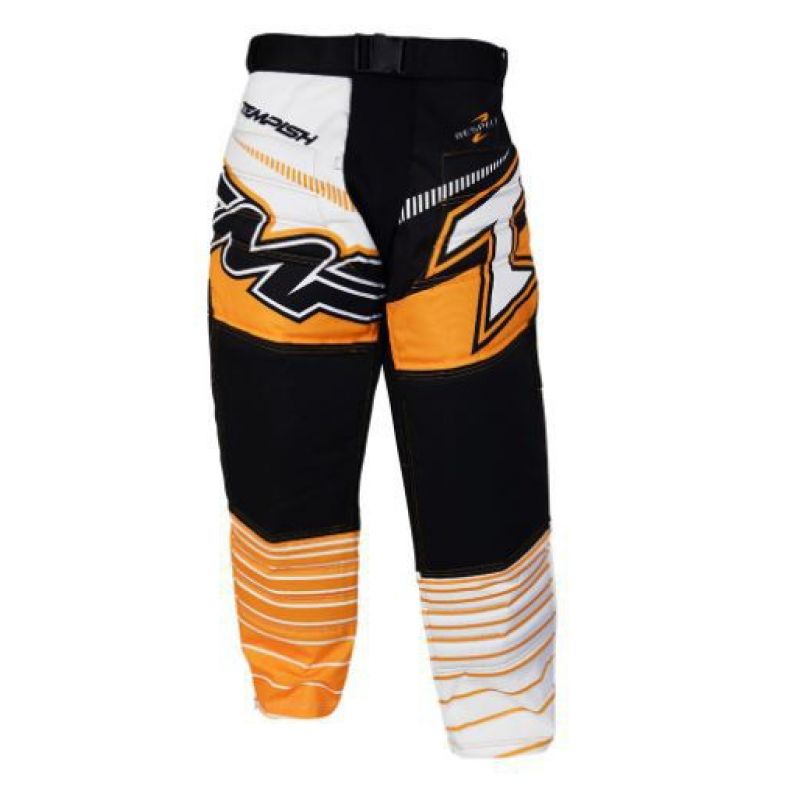 Tempish Respect 2 Jr Goalkeeper Pants fekete gyerek nadrág