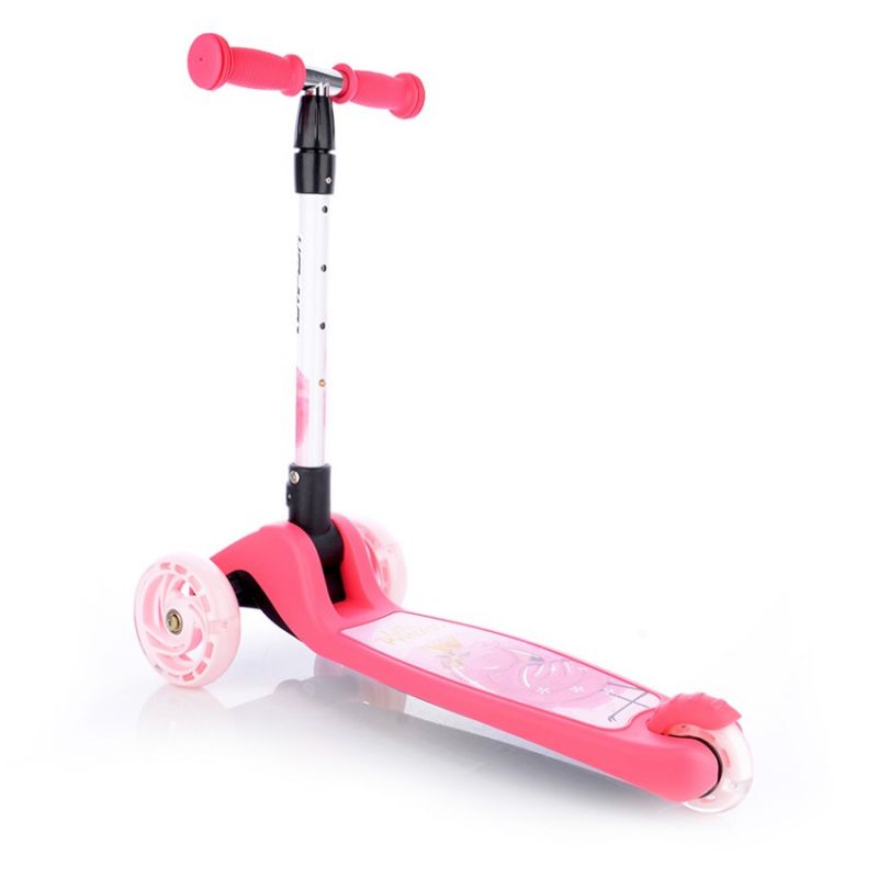 Tempish Scooper II Jr. gyerek Scooter różowy scooters