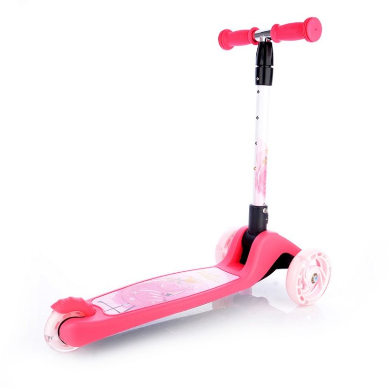 Tempish Scooper II Jr. gyerek Scooter różowy scooters
