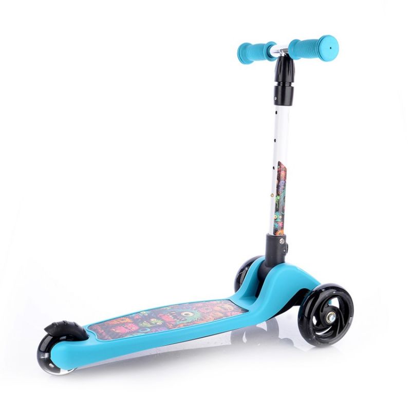 Tempish Scooper II Jr. gyerek Scooter różowy scooters