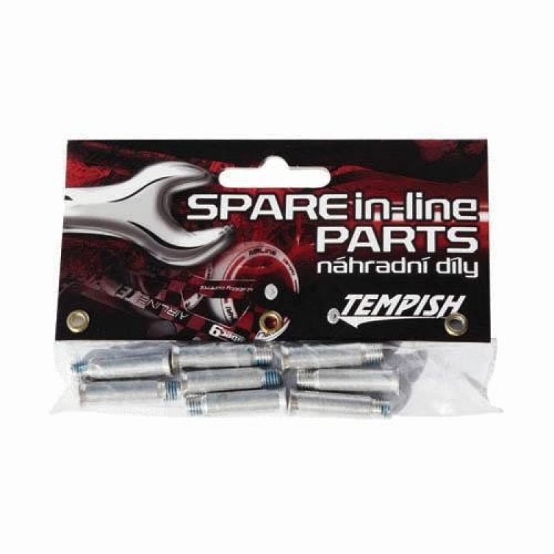 Tempish Single-sided axles for inline skates, 8 mm fekete kiegészítő 1011001201