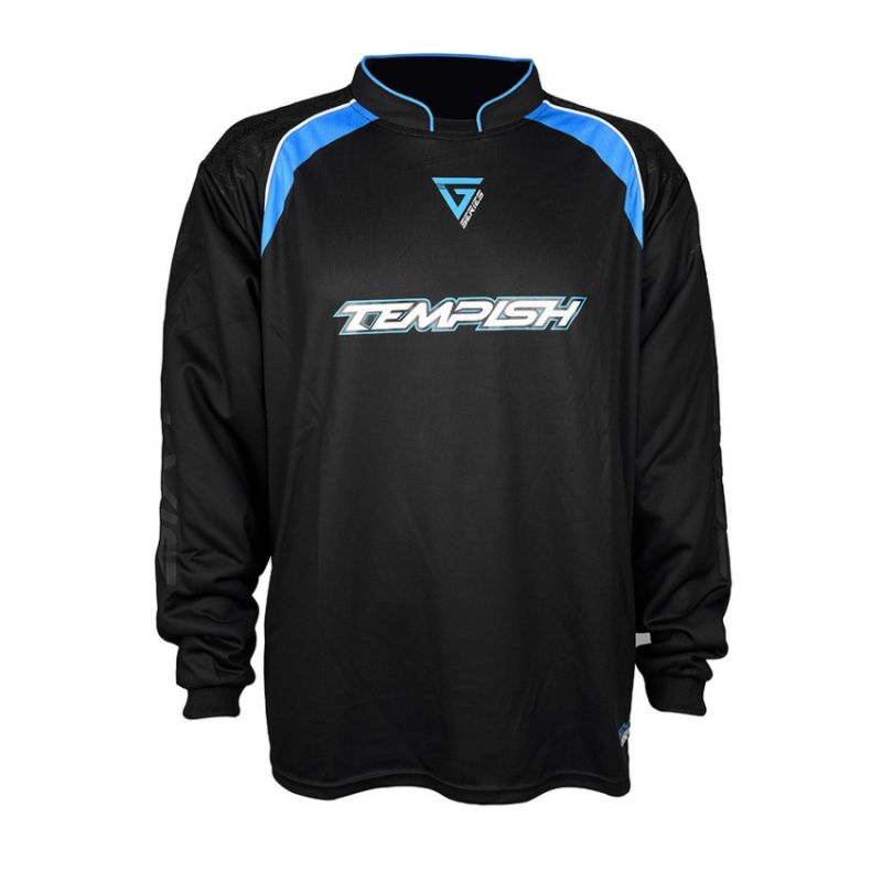 Tempish Sixth Sense T3.0 Goalkeeper Jersey Sr fekete férfi pulóver