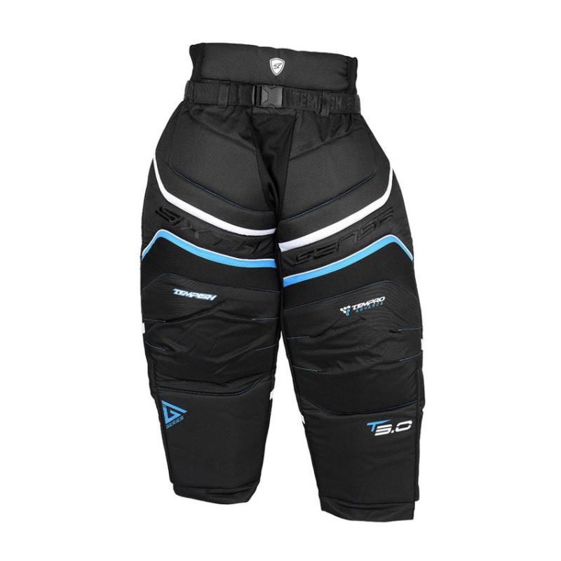 Tempish Sixth Sense T3.0 Goalkeeper Pants Sr fekete férfi nadrág