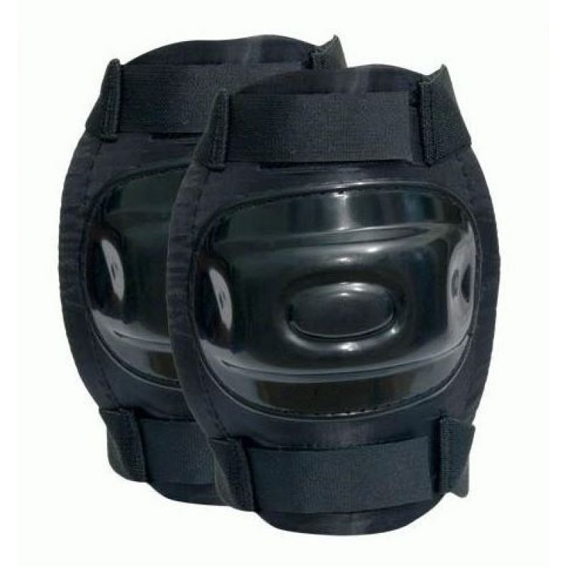 Tempish Standard Knee or Elbow Protectors fekete védőfelszerelés