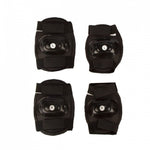 Tempish Standard Knee or Elbow Protectors fekete védőfelszerelés
