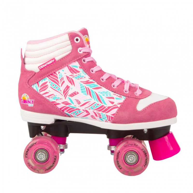 Tempish Sunny Leaf Jr gyerek roller skates rózsaszín