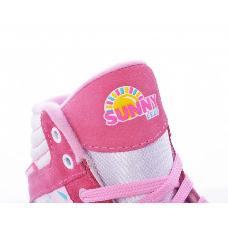 Tempish Sunny Leaf Jr gyerek roller skates rózsaszín