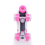 Tempish Sunny Leaf Jr gyerek roller skates rózsaszín