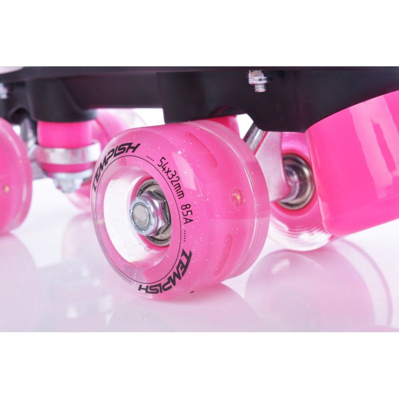 Tempish Sunny Leaf Jr gyerek roller skates rózsaszín