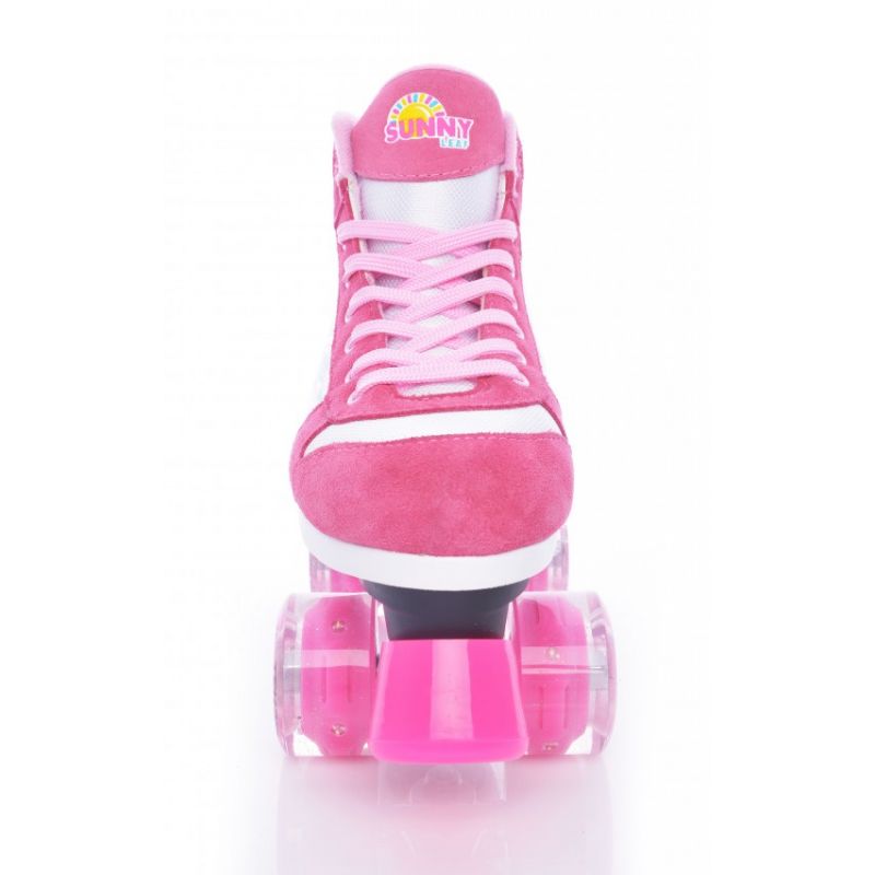 Tempish Sunny Leaf Jr gyerek roller skates rózsaszín