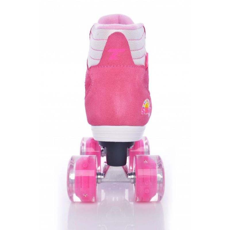 Tempish Sunny Leaf Jr gyerek roller skates rózsaszín