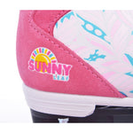 Tempish Sunny Leaf Jr gyerek roller skates rózsaszín