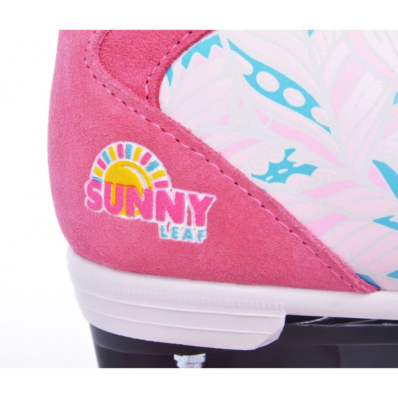Tempish Sunny Leaf Jr gyerek roller skates rózsaszín
