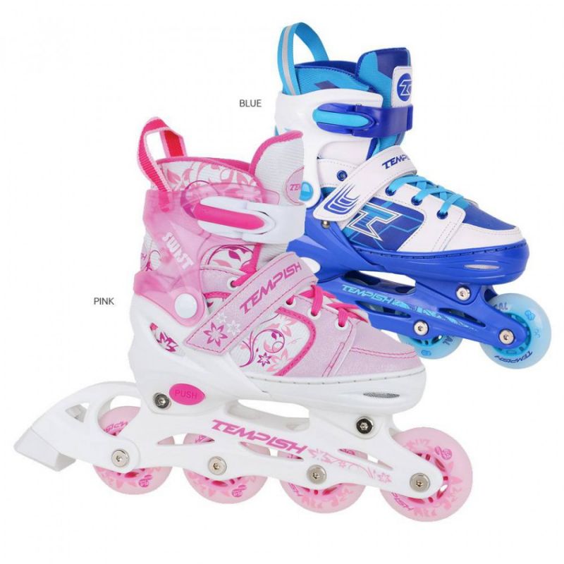 Tempish Swist Flash Jr inline skates gyerek görkorcsolya