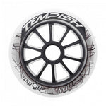 Tempish Tw PU 85A wheels 90mm