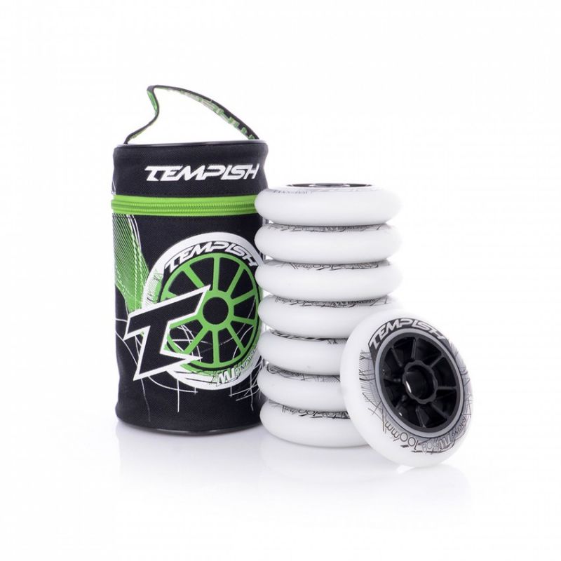 Tempish Tw PU 85A wheels 90mm