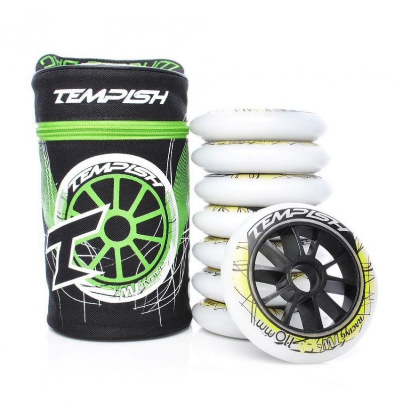 Tempish Tw PU 85A wheels 90mm