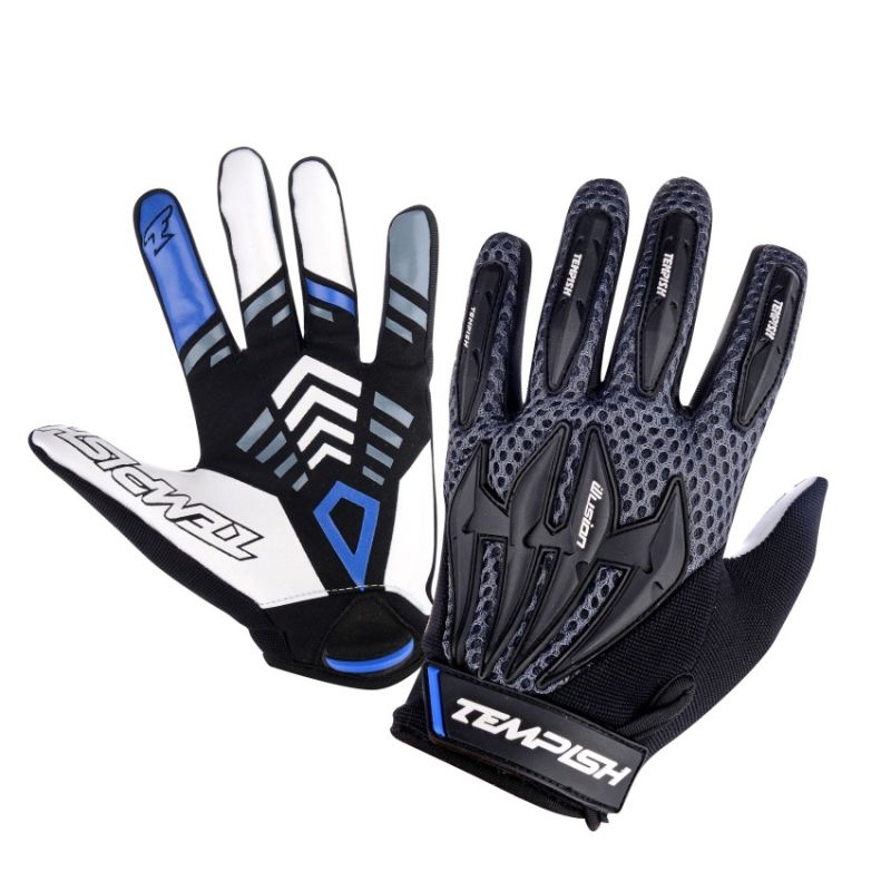 Tempish Vice Floorball Goalkeeper Gloves kapuskesztyű, 7/9