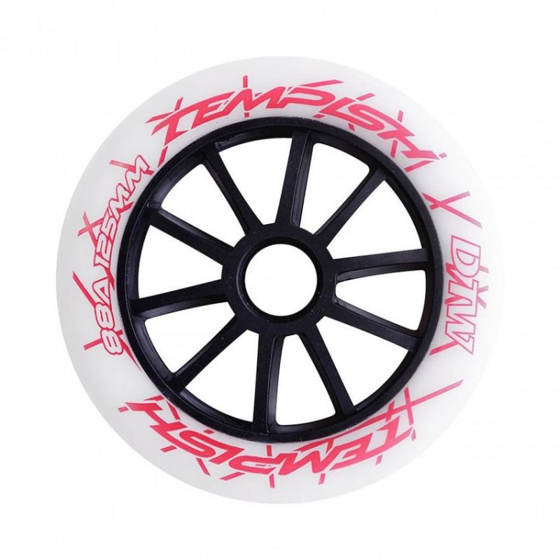 Tempish Wheels for speed roller skates Dtw PU 88A görkorcsolya